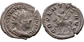 Roman coin – Trebonian Gallus (251-253) - Bilon Antoninianus

23mm 3.79g