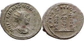 Roman Coin – Walerianus II (Son of Gallienus) - Bilon Antoninianus

24mm 3.36g