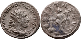 Roman coin – Volusianus (251-253) - Bilon Antoninianus

21mm 3.70g
