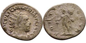 Roman coin – Walerianus (253-260). Bilon Antoninianus

22mm 3.30g