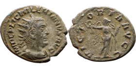 Roman coin – Gallienus (253-268) Billon Antoninianus

22mm 3.51g