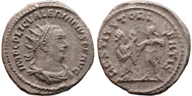 Roman coin – Walerianus (253-260). Bilon Antoninianus

20mm 4.14g