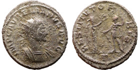 Roman Coin – Aurelian (270-275) - Bilon Antoninianus

21mm 4.32g