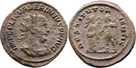 Roman coin – Walerianus (253-260). Bilon Antoninianus

23mm 3.20g