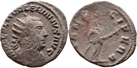 Roman coin – Walerianus (253-260). Bilon Antoninianus

21mm 3.14g