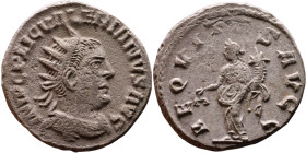 Roman coin – Walerianus (253-260). Bilon Antoninianus

20mm 4.11g
