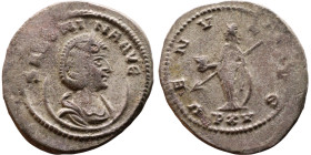Roman Coin – Salonina (wife of Gallienus) Bilon Antoninianus

22mm 4.00g