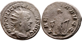 Roman coin – Gallienus (253-268) Billon Antoninianus

21mm 4.77g