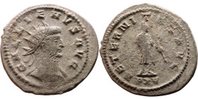 Roman coin – Gallienus (253-268) Billon Antoninianus

22mm 3.69g
