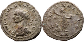 Roman Coin – Aurelian (270-275) - Bilon Antoninianus

23mm 4.00g