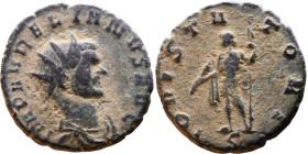 Roman Coin – Aurelian (270-275) - Bilon Antoninianus

19mm 3.65g