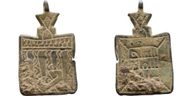 Late Roman / Byzantine period – Pendant

42mm 8.00g