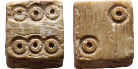 Ancient period – Dice

11mm 2.36g