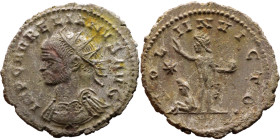 Roman Coin – Aurelian (270-275) - Bilon Antoninianus

22mm 3.23g