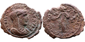 Roman Provincial bronze coin (I-III century)

18mm 1.36g
