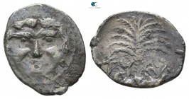 Sicily. Motya circa 415-397 BC. Litra AR