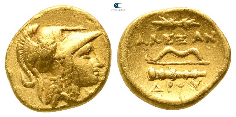 Kings of Macedon. Amphipolis. Time of Alexander III - Philip III 325-320 BC. In ...