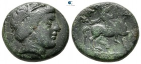 Thessaly. Phakion 300-275 BC. Trichalkon Æ