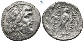 Epeiros. Koinon of Epeiros 232-168 BC. Drachm AR