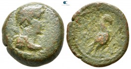 Laconia. Lakedaimon (Sparta) 48-35 BC. Tetrachalkon Æ