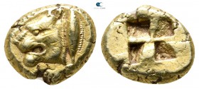 Mysia. Kyzikos 550-450 BC. Hekte EL