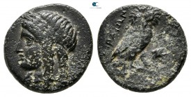 Ionia. Airai   375-350 BC. Bronze Æ