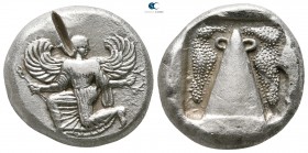 Caria. Kaunos  450-430 BC. Stater AR