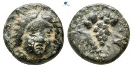 Caria. Kranaos 300-280 BC. Bronze Æ