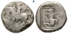 Cilicia. Tarsos 425-400 BC. Stater AR