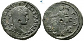 Moesia Inferior. Callatis. Severus Alexander AD 222-235. Bronze Æ