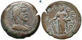 Egypt. Alexandria. Antoninus Pius AD 138-161. Dated RY 12=AD 148/9. Drachm Æ