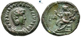 Egypt. Alexandria. Salonina AD 254-268. Dated RY 11=AD 263/4. Billon-Tetradrachm