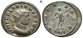Florianus AD 276. Rome. Antoninianus Æ