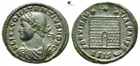 Constantius II as Caesar AD 324-337. Siscia. Follis Æ