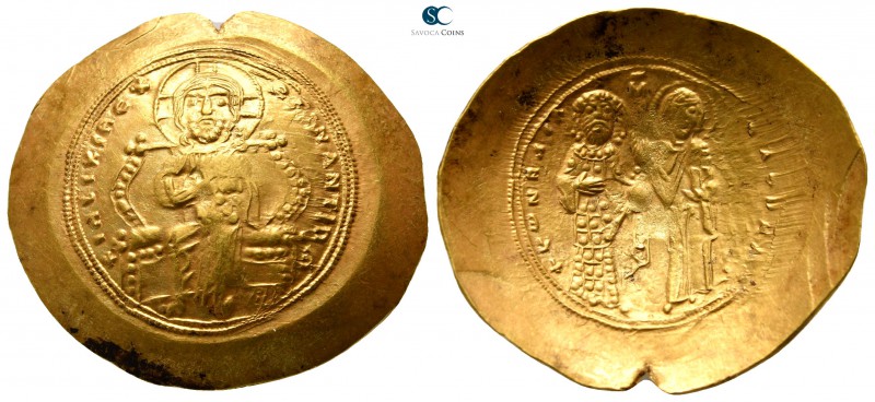 Constantine X Ducas AD 1059-1067. Struck circa AD 1065-1067. Constantinople
His...