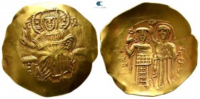 John III Ducas (Vatatzes). Emperor of Nicaea AD 1222-1254. Magnesia. Hyperpyron AV