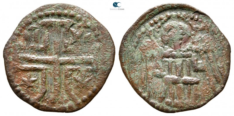 Ivan Aleksandar AD 1331-1371. Tarnovo
Trachy AE

18 mm., 1,17 g.

[IC - XC]...