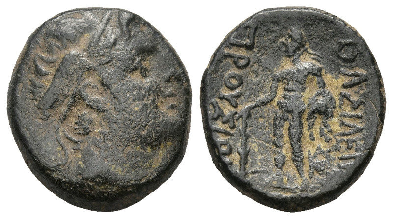biddr.com - Ancient Numismatics Auctions, Auction 22, lot 88. KINGS OF ...
