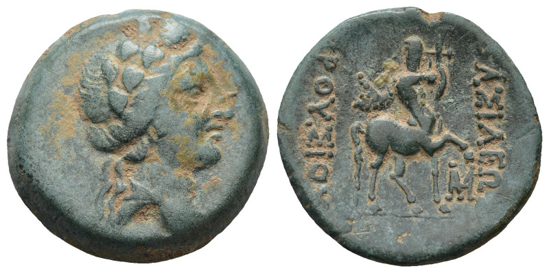 biddr.com - Ancient Numismatics Auctions, Auction 22, lot 92. KINGS OF ...