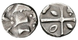 Celtic, Volcae, Tectosages Drachm circa II-I century