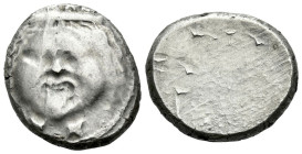 Etruria, Populonia 20 Asses circa III century