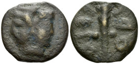 Etruria, Volterrae Sextans circa 230-220