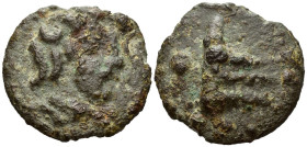 Umbria, Ariminum Uncia circa 268-225