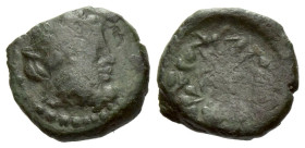 Latium, Minturnae Bronze circa II century