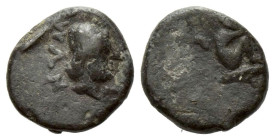 Latium, Minturnae Tesserae circa II-I century
