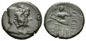 Bruttium, Rhegium Tetras circa 215-150