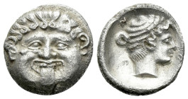 Macedonia, Neapolis Hemidrachm circa 375-350 - Ex Triton sale XXVII, 2024, 5084.