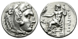 Kingdom of Macedon, Philip III, 323-317 Sardes Drachm circa 323-319