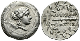 Macedon under the Romans, Amphipolis Tetradrachm circa 167-148