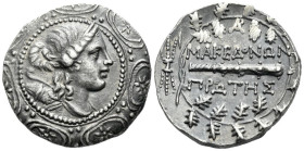 Macedon under the Romans, Amphipolis Tetradrachm circa 167-148